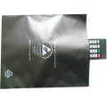 Black Conductive PE Bags for Packing Electronics